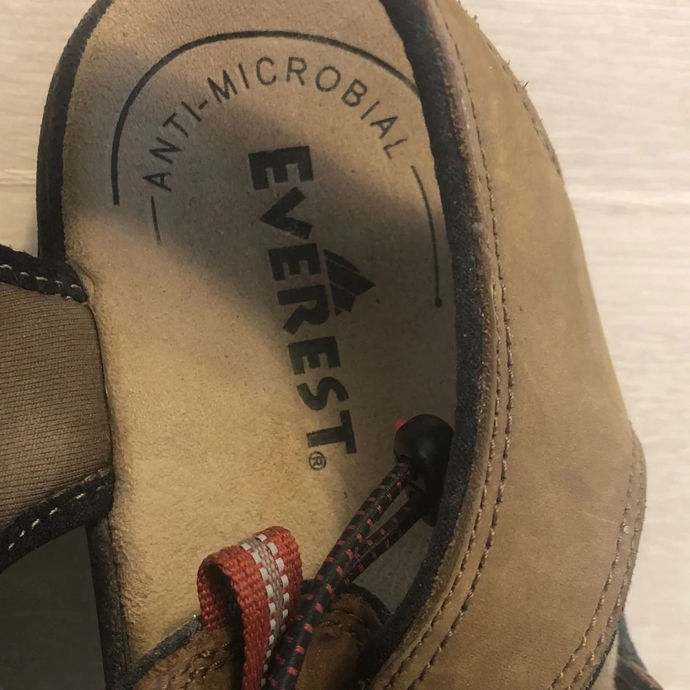 Everest Boho Hiking Waterproof Sandals Mens Size 12